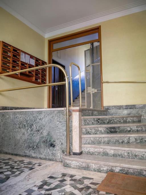 Apartamento Beautiful Penthouse With Terrace Near The Centre Roma