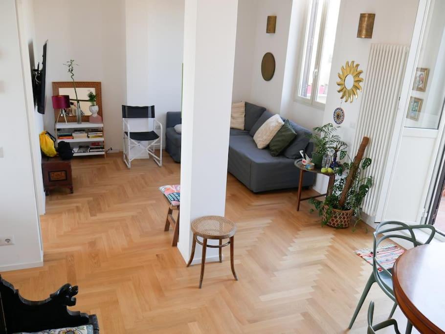 Apartamento Beautiful Penthouse With Terrace Near The Centre
