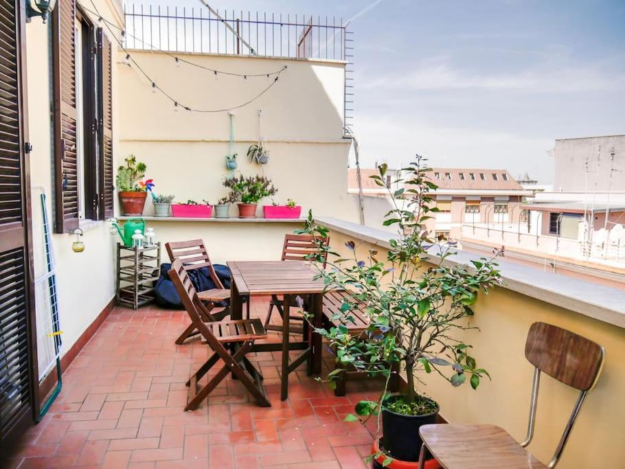 Apartamento Beautiful Penthouse With Terrace Near The Centre